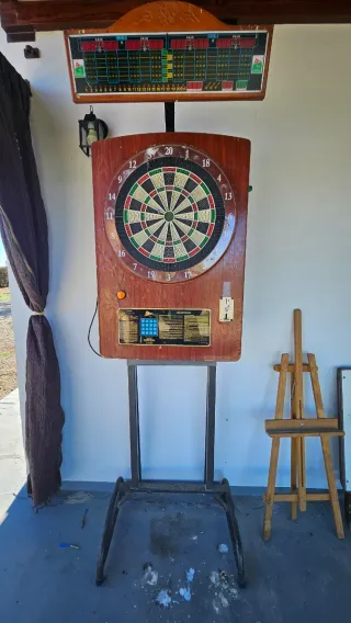 Diana electrónica Diana