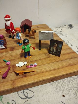 Playmobil Papá Noel Navidad