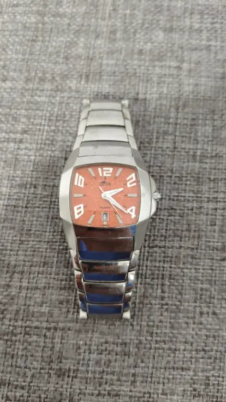 Reloj Lotus Mujer 15315/4 Naranja