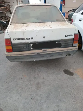 Despiece Opel Corsa A 1992