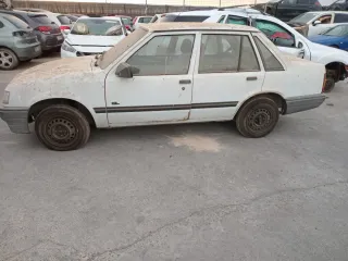 Despiece Opel Corsa A 1992