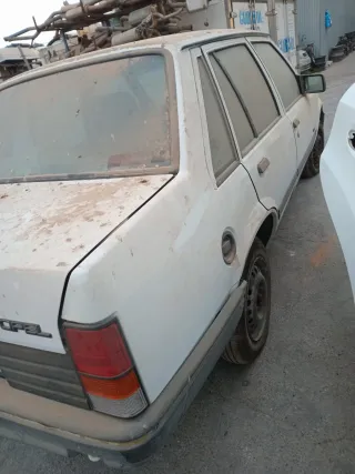 Despiece Opel Corsa A 1992