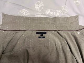 Camisa Tommy Hilfiger Gris