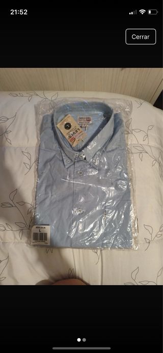 Camisa Levi's Talla L