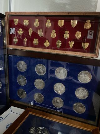 Collezione di calcio