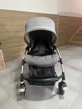 Silla Bugaboo Bee3 gris