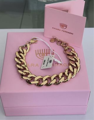 Bracciale Chiara Ferragni Oro