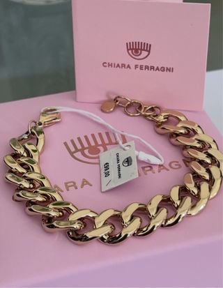 Bracciale Chiara Ferragni Oro