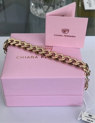 Bracciale Chiara Ferragni Oro