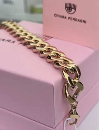 Bracciale Chiara Ferragni Oro