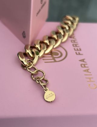 Bracciale Chiara Ferragni Oro