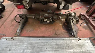 Plataforma elevadora carga Dautel 350kg