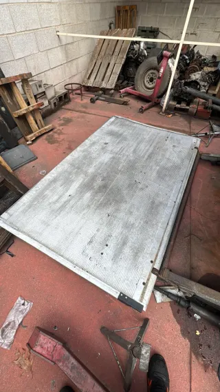 Plataforma elevadora carga Dautel 350kg