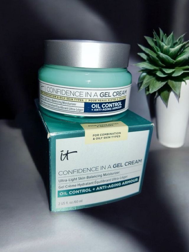 IT Cosmetics Confidence in a Gel Cream 50 ml