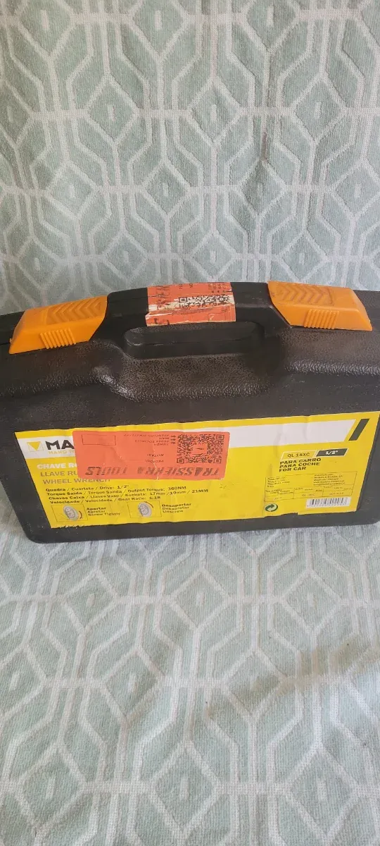 Llave multiplicadora de fuerza