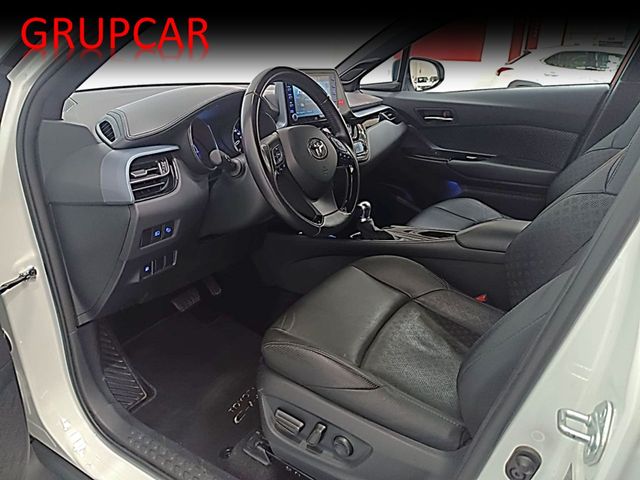 Toyota C-HR Hybrid Advance