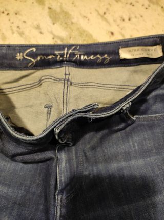 Pantalón vaquero Guess mujer Talla S (38)