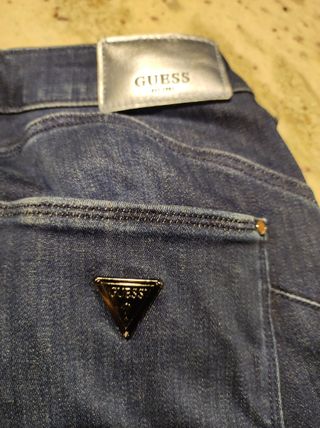 Pantalón vaquero Guess mujer Talla S (38)