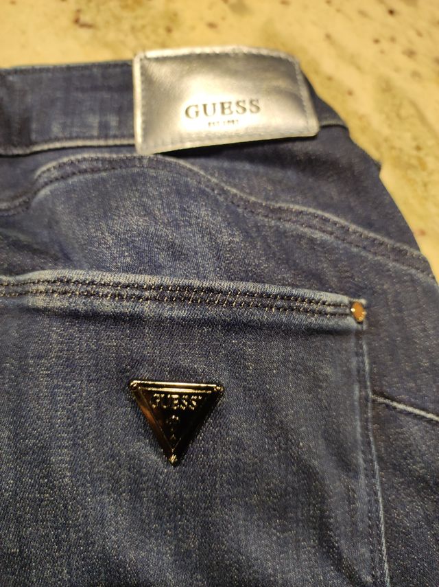 Pantalón vaquero Guess mujer Talla S (38)