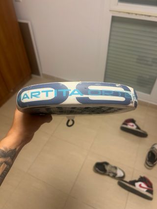 Pala Adidas Crossit Light Firmada Marta Ortega