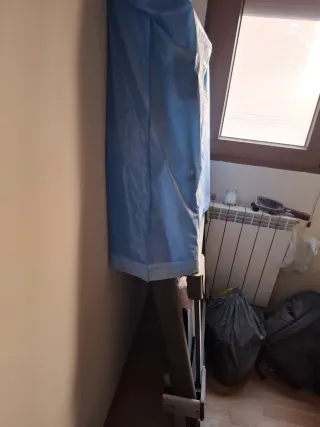 Cinta de correr eléctrica plegable