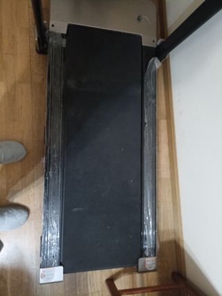 Cinta de correr eléctrica plegable