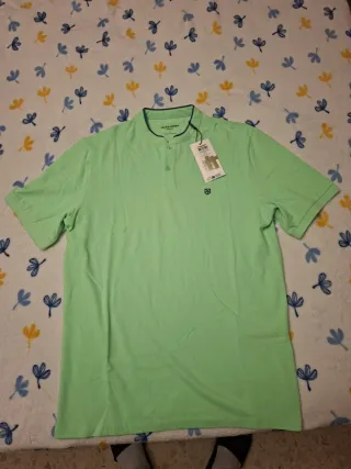 Polo Jack & Jones verde