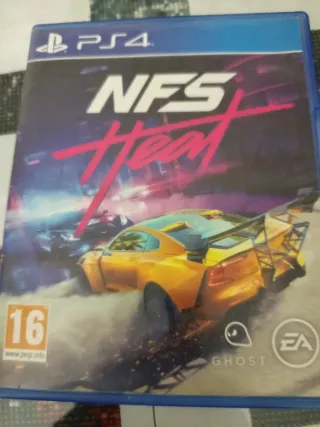 Need for Speed Heat PS4