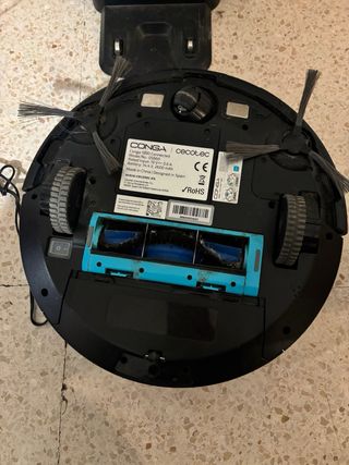 Robot Aspirador Cecotec Conga