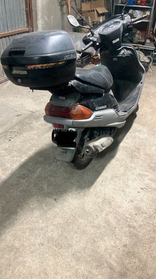 Scooter 125 4T