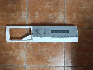 Consola Display Secadora AEG Protex Plus