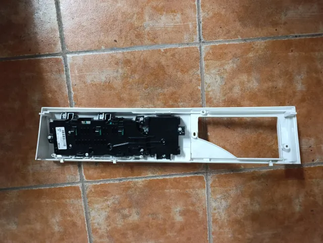 Consola Display Secadora AEG Protex Plus