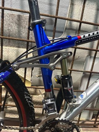 Bicicleta K2 Lithium 4.0