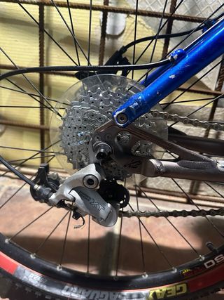 Bicicleta K2 Lithium 4.0