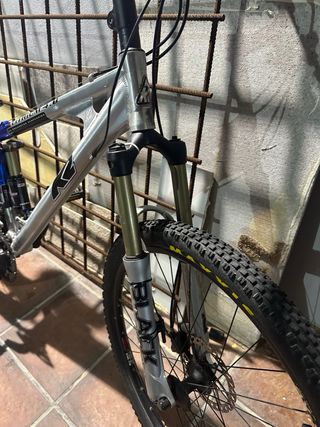 Bicicleta K2 Lithium 4.0