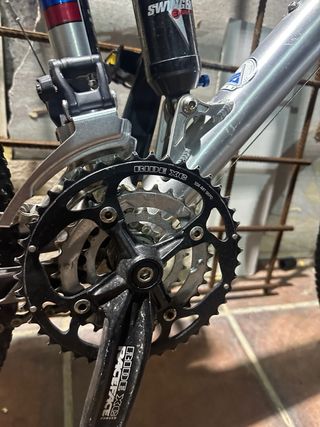 Bicicleta K2 Lithium 4.0