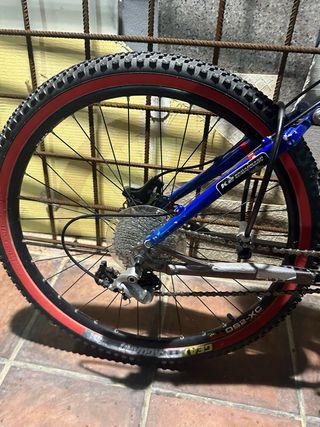 Bicicleta K2 Lithium 4.0