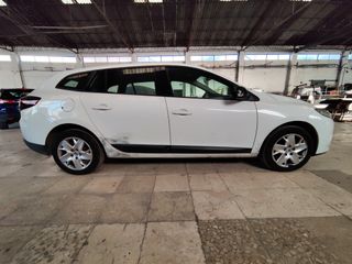 Renault Megane Tourer 2012