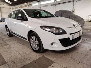 Renault Megane Tourer 2012