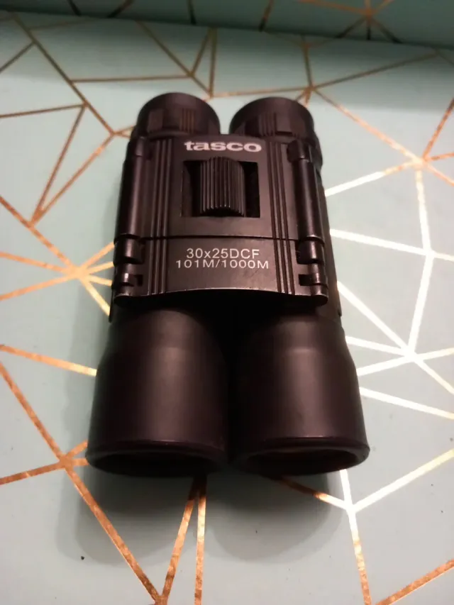 Binoculares Tasco 30x25DCF