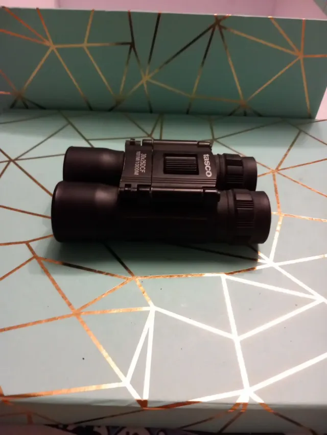 Binoculares Tasco 30x25DCF