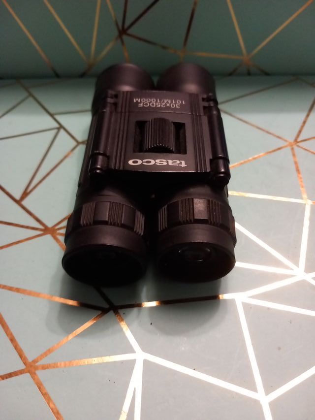 Binoculares Tasco 30x25DCF