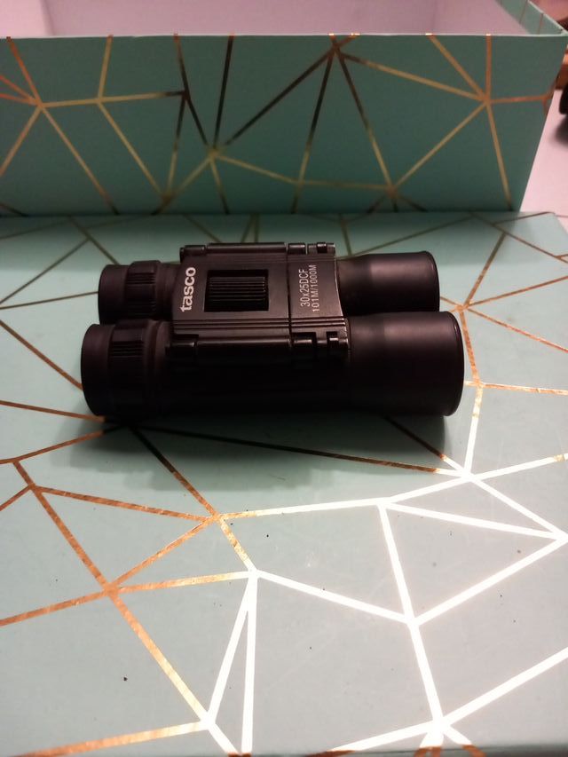 Binoculares Tasco 30x25DCF