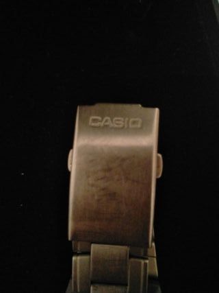 Reloj Casio Hombre