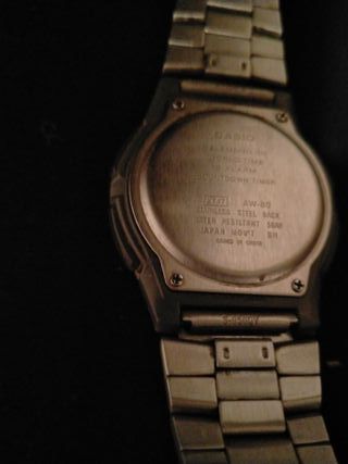 Reloj Casio Hombre