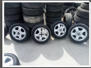 Llantas Hyundai Coupe II