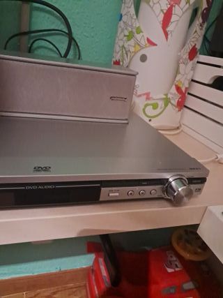 Home Cinema Panasonic DVD