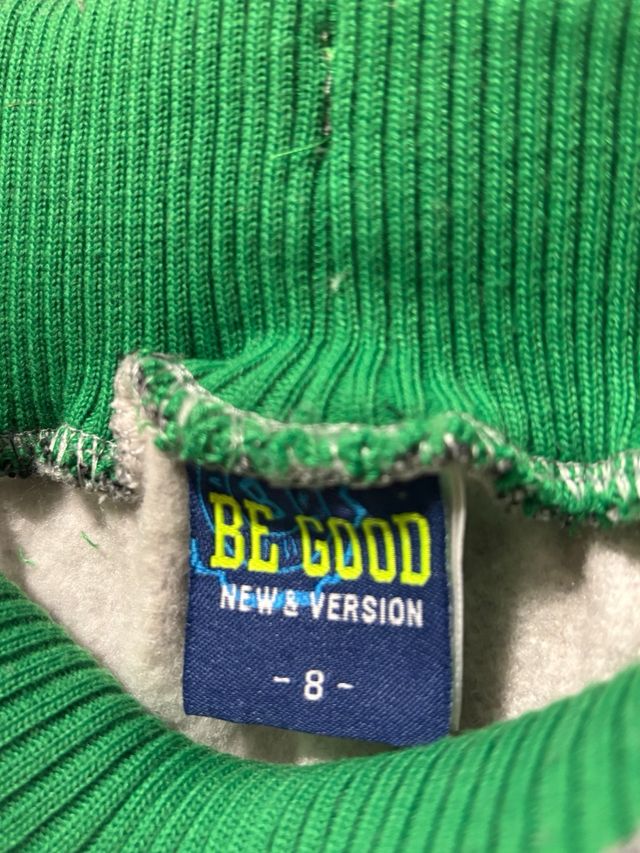 Pantalón chándal gris niño