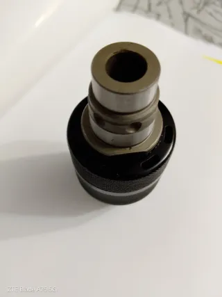 Portabroca Röhm para Bosch.