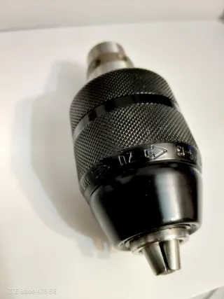 Portabroca Röhm para Bosch.